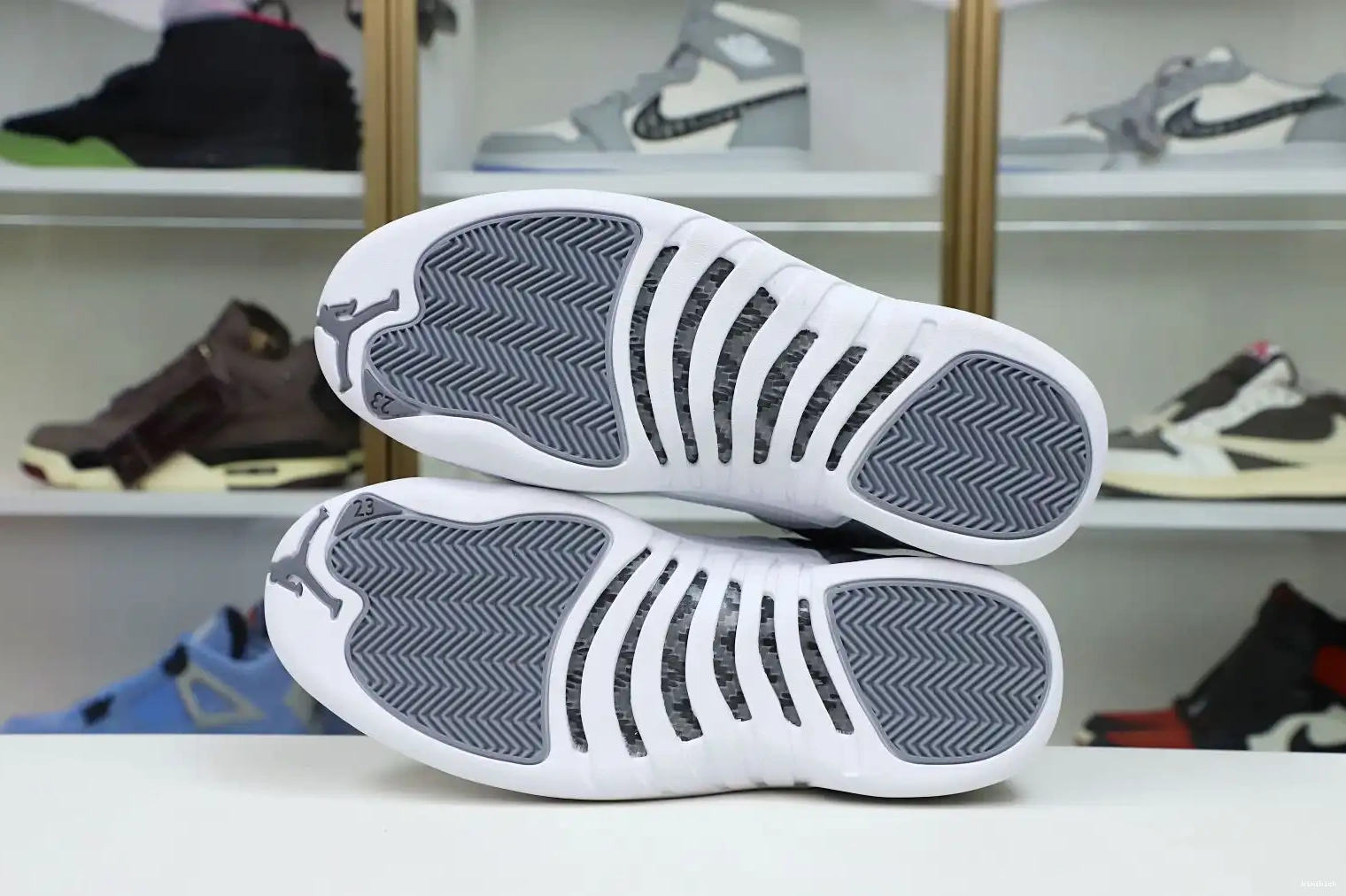 Air retro Kimikick  Jordan 12 Jordan 0613